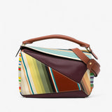 Loewe Medium Puzzle Satchel