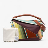 Loewe Medium Puzzle Satchel