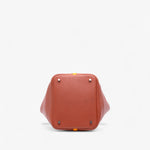 Hermès Bicolor Clemence Picotin Lock 22