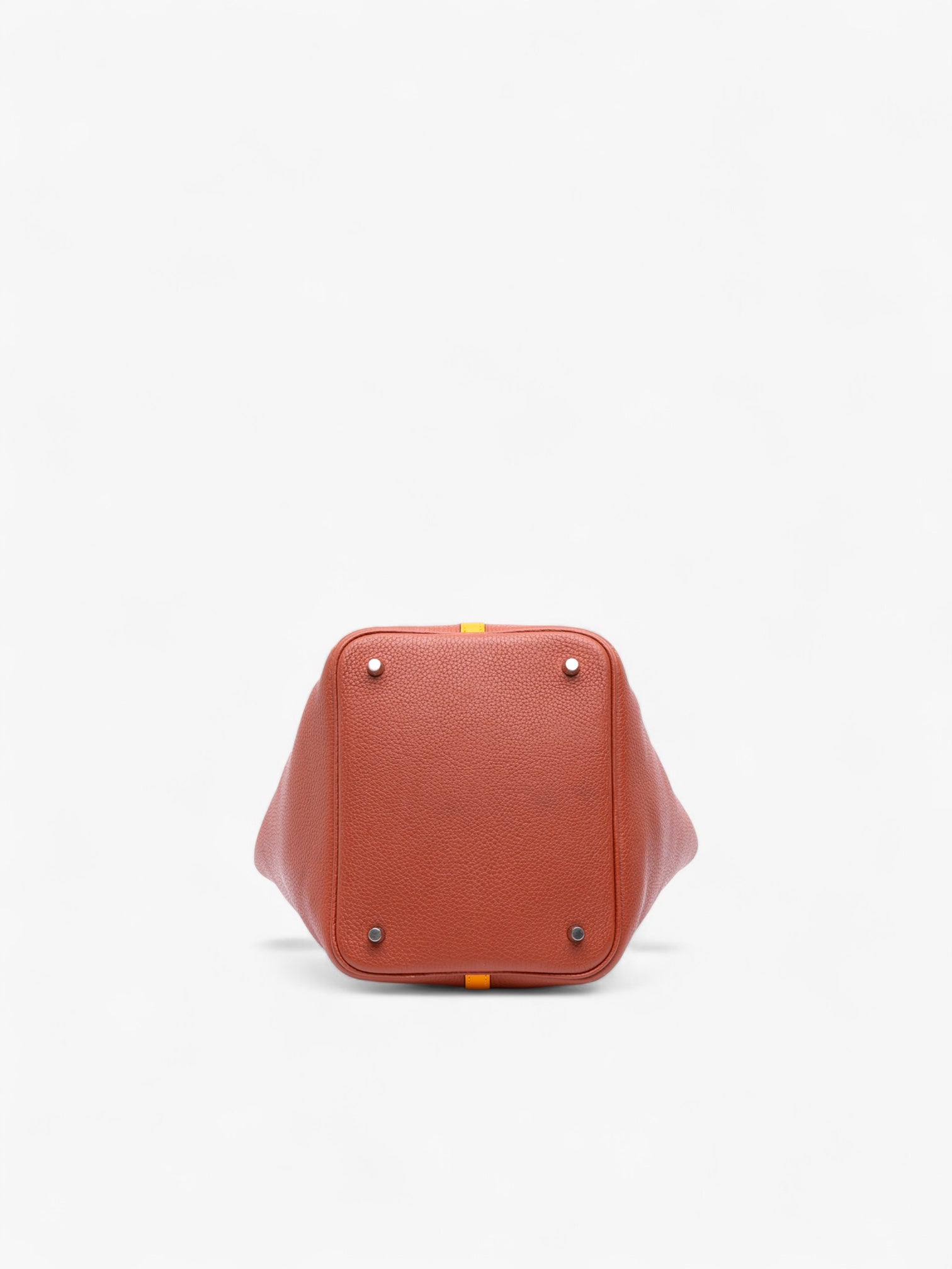 Hermès Bicolor Clemence Picotin Lock 22