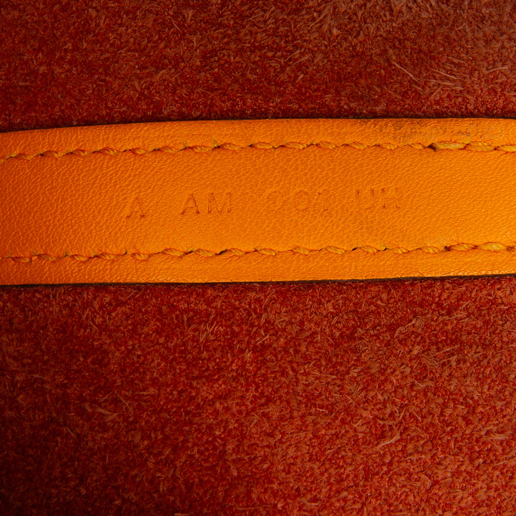 Hermès Bicolor Clemence Picotin Lock 22