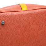 Hermès Bicolor Clemence Picotin Lock 22