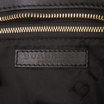 Burberry Smoke Check Studded Coated Canvas Cadet
