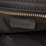 Burberry Smoke Check Studded Coated Canvas Cadet