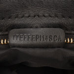Burberry Smoke Check Studded Coated Canvas Cadet