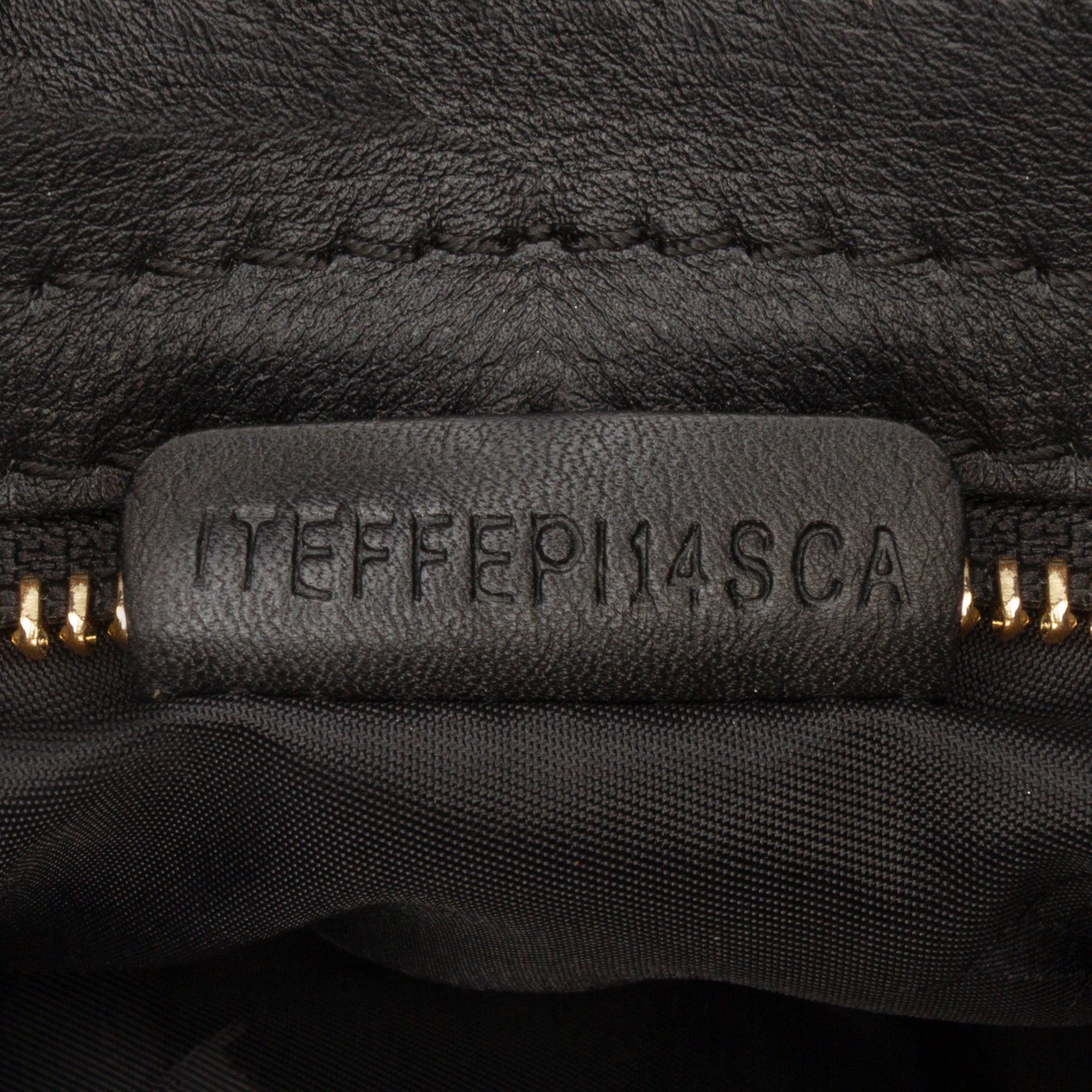 Burberry Smoke Check Studded Coated Canvas Cadet