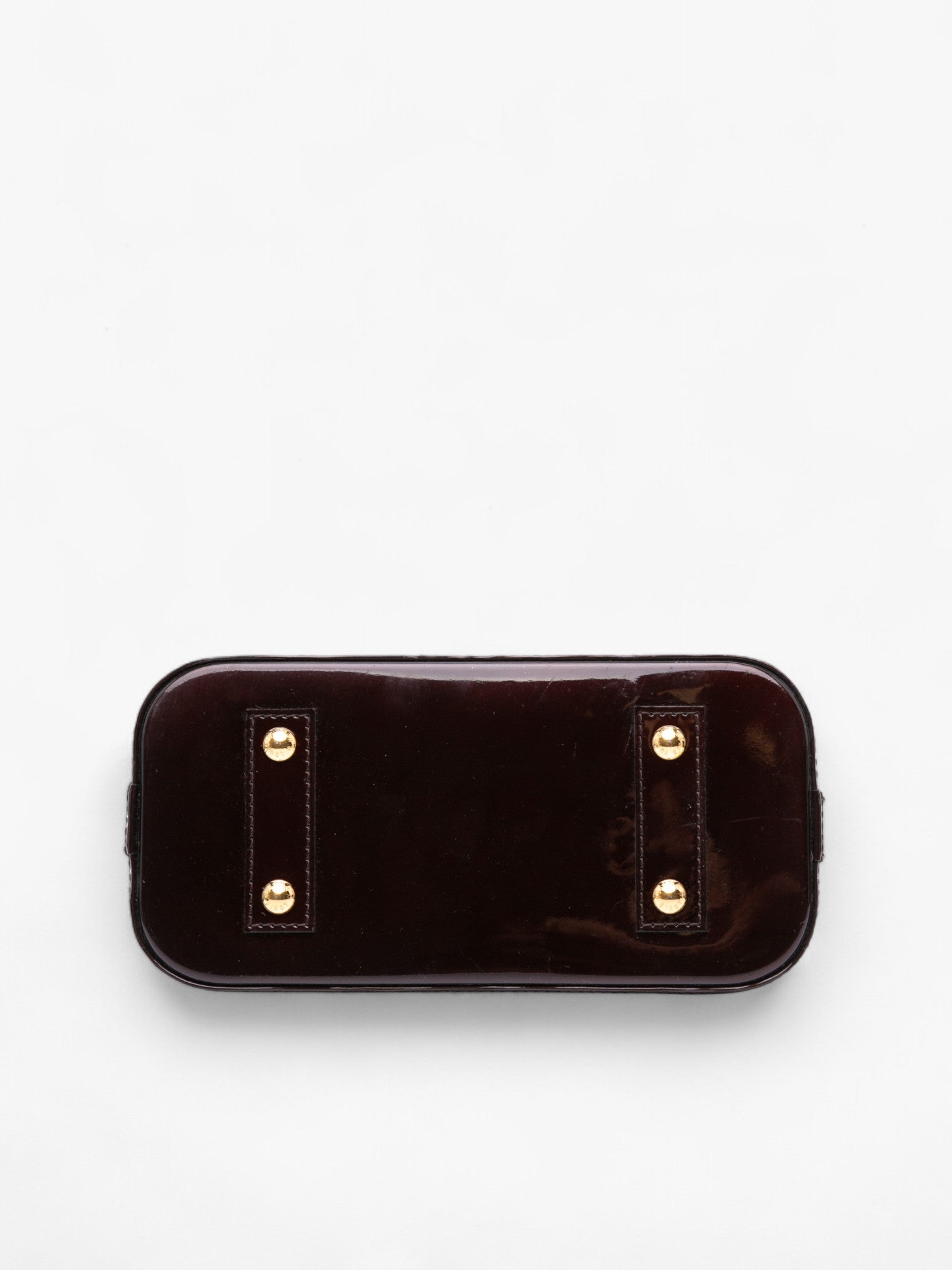 Louis Vuitton purple Vernis Alma BB - ReLuxe Room 