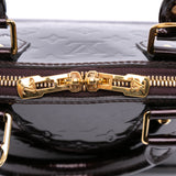 Louis Vuitton purple Vernis Alma BB - ReLuxe Room 