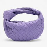 Bottega Veneta Mini Nappa Intrecciato Jodie