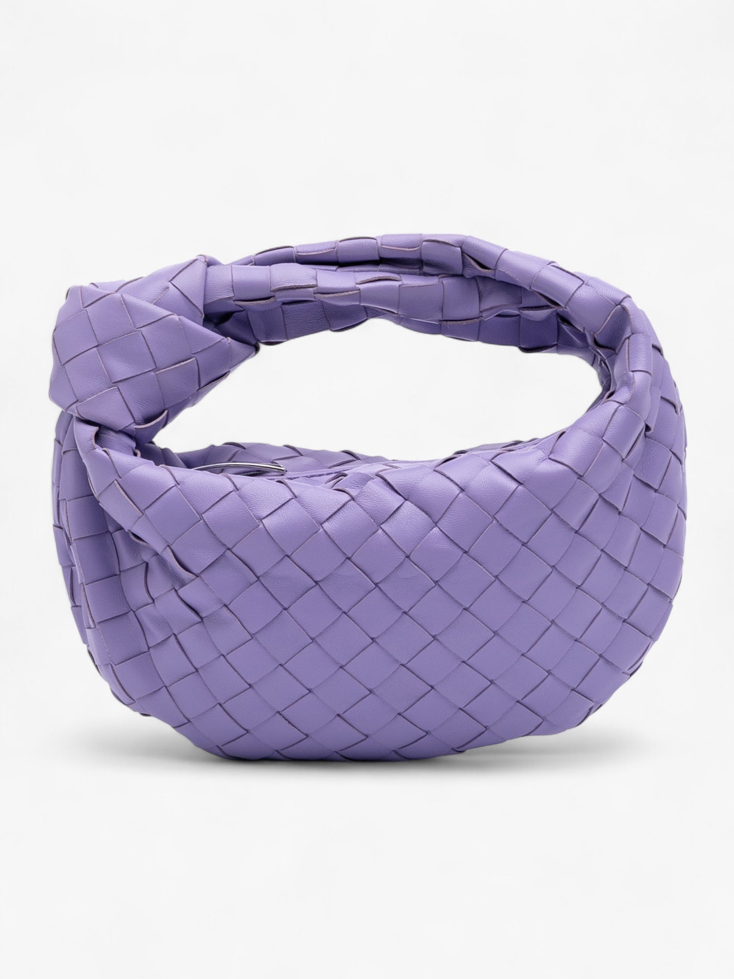 Bottega Veneta Mini Nappa Intrecciato Jodie