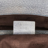 Gucci Medium GG Canvas Bamboo Libeccio Tote