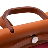 Hermès Toile Herbag Zip 31