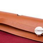 Hermès Toile Herbag Zip 31