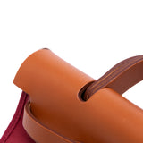 Hermès Toile Herbag Zip 31