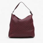 Gucci Guccissima Bamboo D Ring Hobo