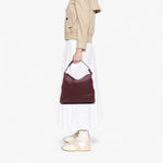 Gucci Guccissima Bamboo D Ring Hobo
