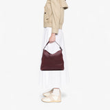 Gucci Guccissima Bamboo D Ring Hobo