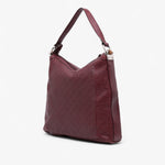 Gucci Guccissima Bamboo D Ring Hobo