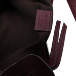 Gucci Guccissima Bamboo D Ring Hobo