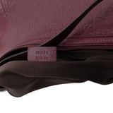 Gucci Guccissima Bamboo D Ring Hobo