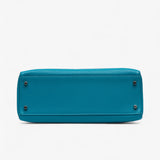 Hermès Togo Amazon Kelly II Retourne 32