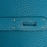 Hermès Togo Amazon Kelly II Retourne 32