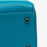 Hermès Togo Amazon Kelly II Retourne 32