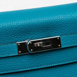 Hermès Togo Amazon Kelly II Retourne 32