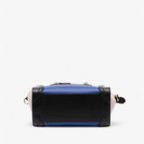 Celine Nano Tricolor Leather Luggage
