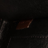 Celine Nano Tricolor Leather Luggage