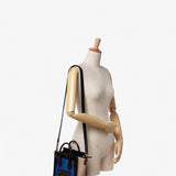 Celine Nano Tricolor Leather Luggage