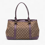 Gucci GG Canvas Miss GG Tote