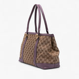 Gucci GG Canvas Miss GG Tote