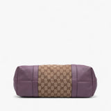 Gucci GG Canvas Miss GG Tote