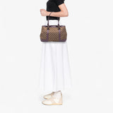 Gucci GG Canvas Miss GG Tote