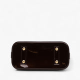 Louis Vuitton Monogram Vernis Alma BB