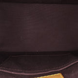 Louis Vuitton Monogram Vernis Alma BB