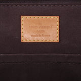 Louis Vuitton Monogram Vernis Alma BB