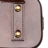 Louis Vuitton Monogram Vernis Alma BB