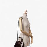 Louis Vuitton Monogram Vernis Alma BB