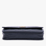 Chanel Quilted Caviar Boy Wallet on Chain