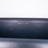 Chanel Quilted Caviar Boy Wallet on Chain