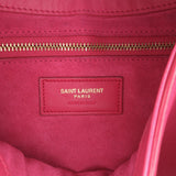 Saint Laurent Leather Le 5 à 7