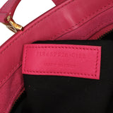 Saint Laurent Leather Le 5 à 7
