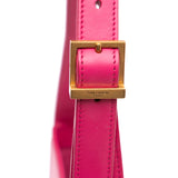 Saint Laurent Leather Le 5 à 7