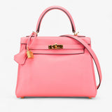 Hermès Swift Kelly II Retourne 25