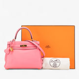 Hermès Swift Kelly II Retourne 25