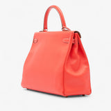 Hermès Epsom Candy Kelly II Retourne 35