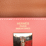 Hermès Epsom Candy Kelly II Retourne 35