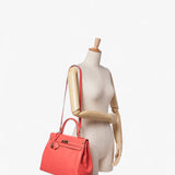 Hermès Epsom Candy Kelly II Retourne 35